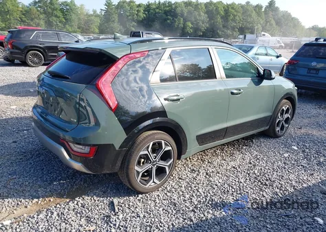 2023 Kia Niro Sx Touring z USA, uszkodzony, nr VIN KNDCT3LE0P5045269